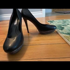BCBG Heels